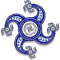 Ведический символ «Коловрат»